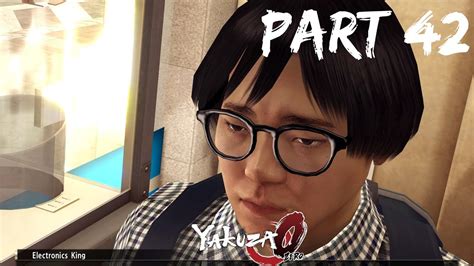 electronics king yakuza 0|The Five Billionaires .
